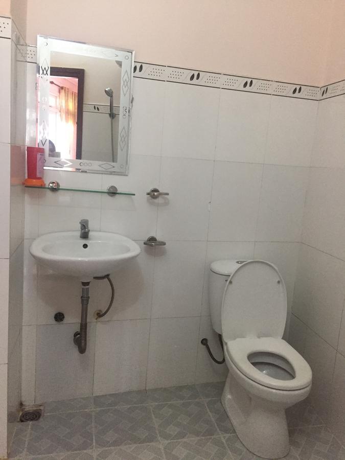Quynh Nhi Hotel دالات المظهر الخارجي الصورة