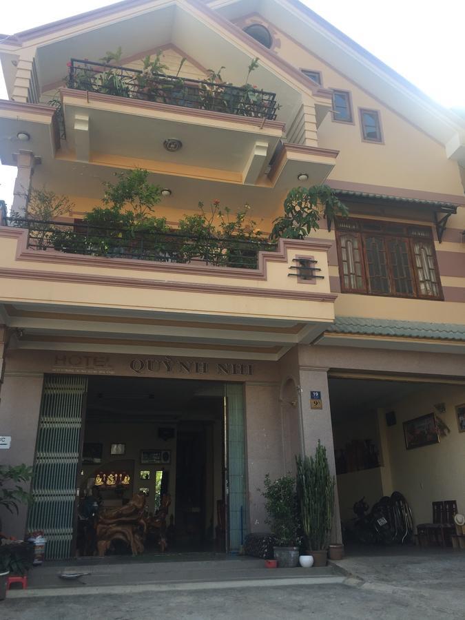 Quynh Nhi Hotel دالات المظهر الخارجي الصورة