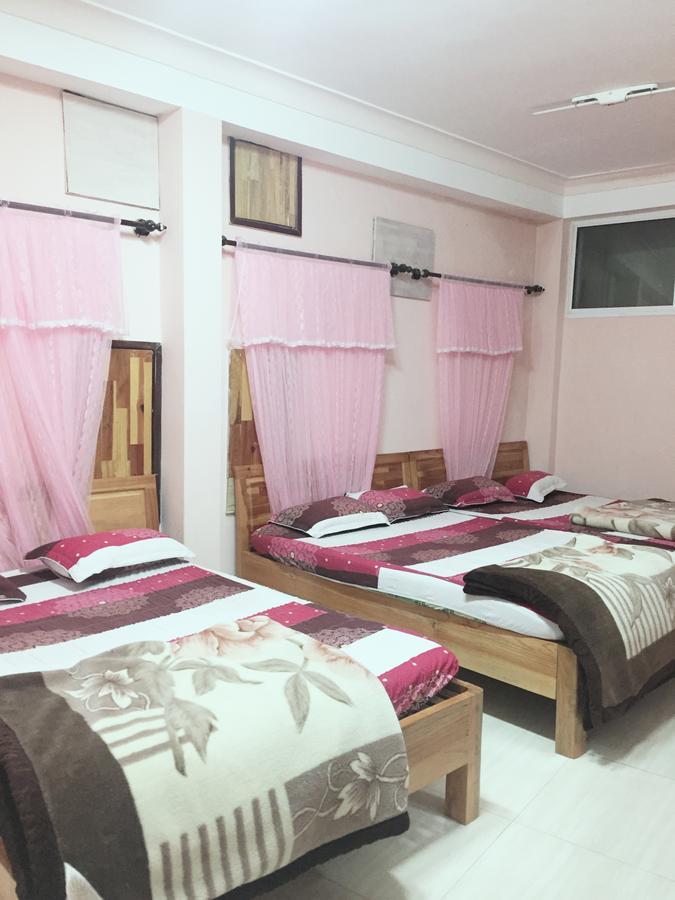 Quynh Nhi Hotel دالات المظهر الخارجي الصورة
