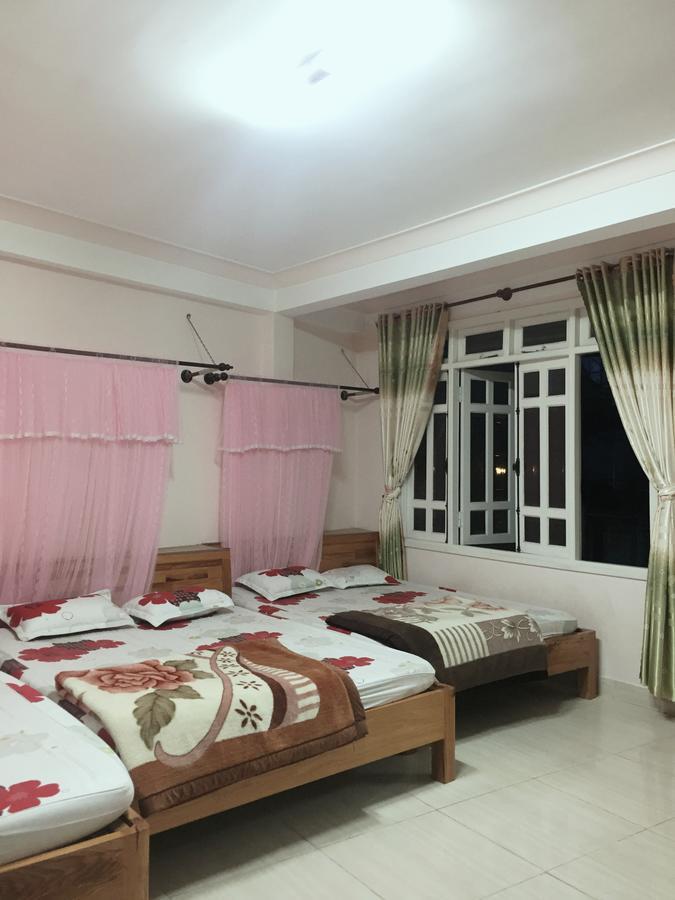 Quynh Nhi Hotel دالات المظهر الخارجي الصورة