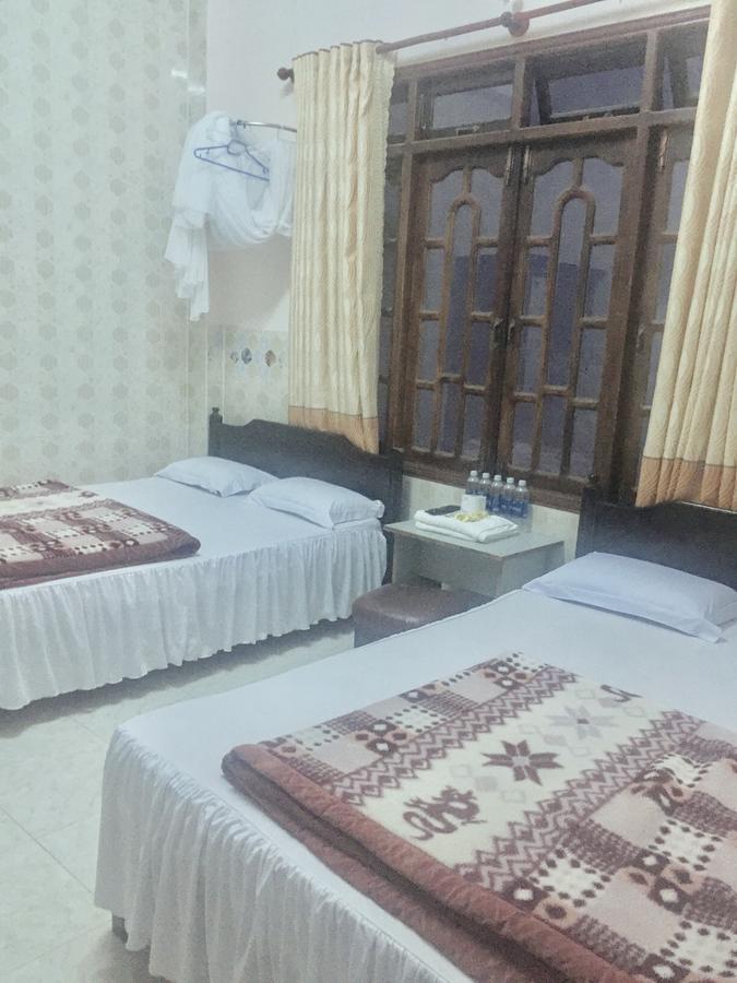Quynh Nhi Hotel دالات المظهر الخارجي الصورة